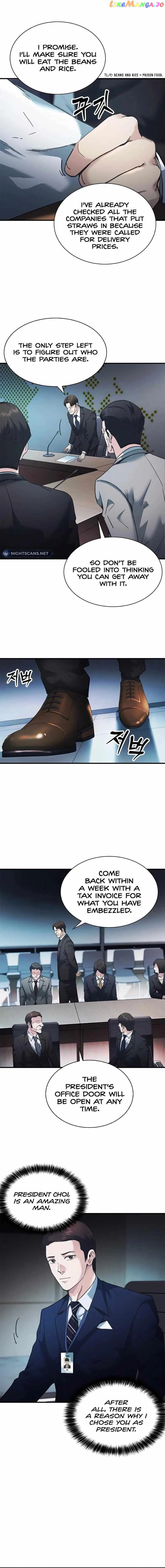 The New Employee Chairman Kang Chapter 26 86 21