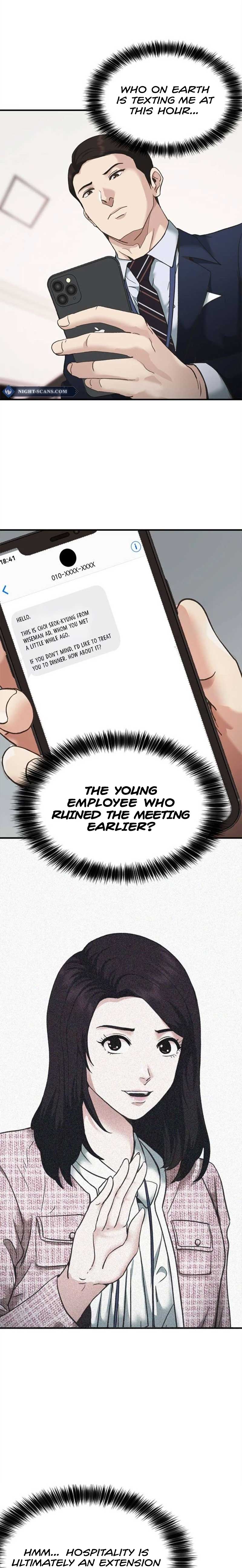 The New Employee Chairman Kang Chapter 30 102 1