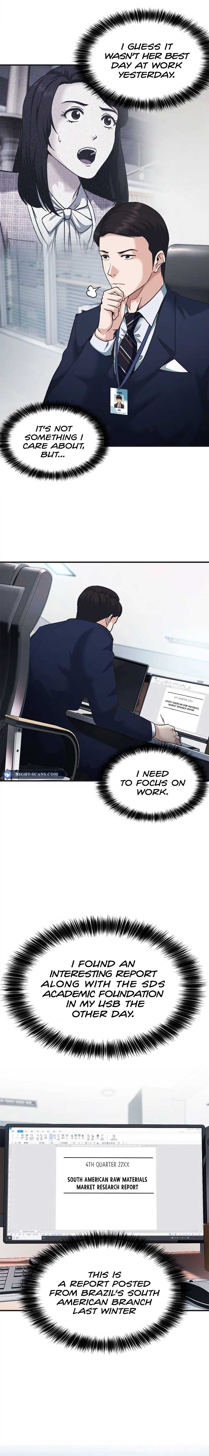 The New Employee Chairman Kang Chapter 30 116 15