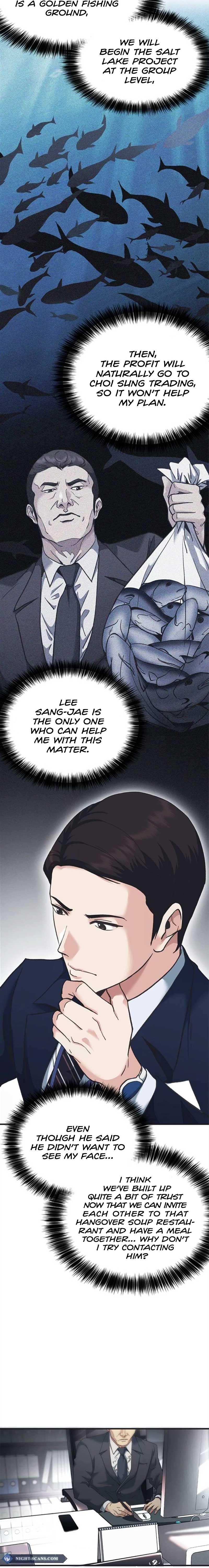 The New Employee Chairman Kang Chapter 30 120 19