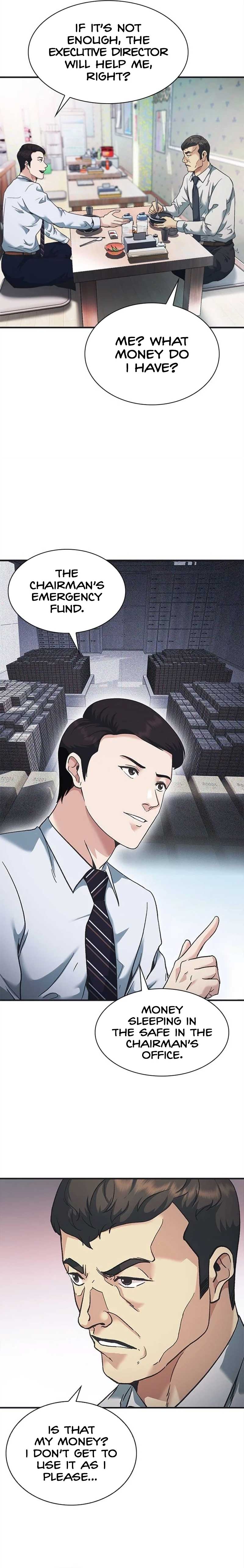 The New Employee Chairman Kang Chapter 30 124 23