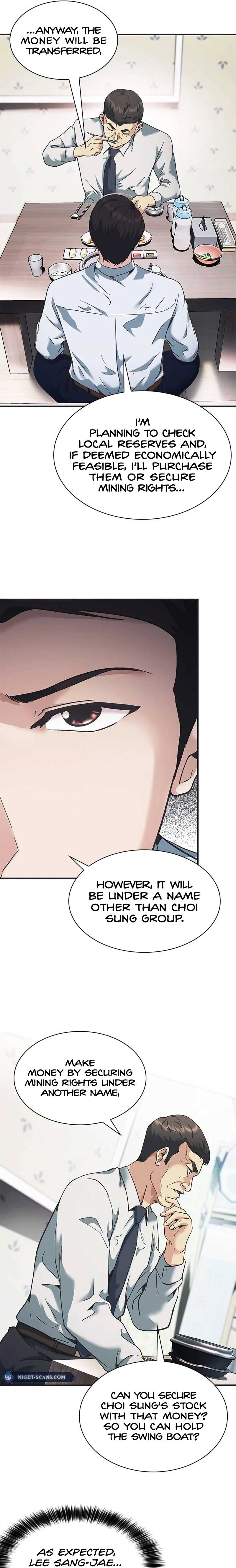 The New Employee Chairman Kang Chapter 30 125 24