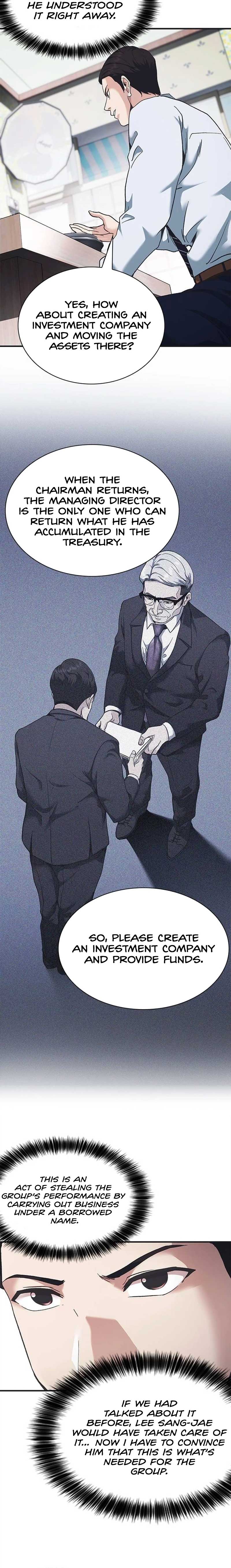 The New Employee Chairman Kang Chapter 30 126 25