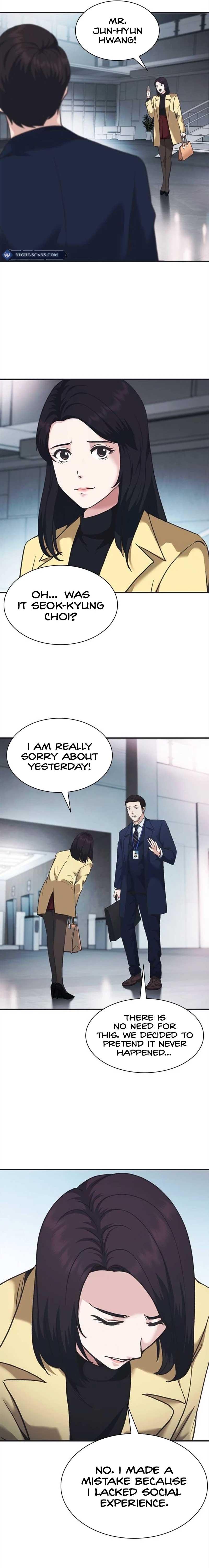 The New Employee Chairman Kang Chapter 30 130 29