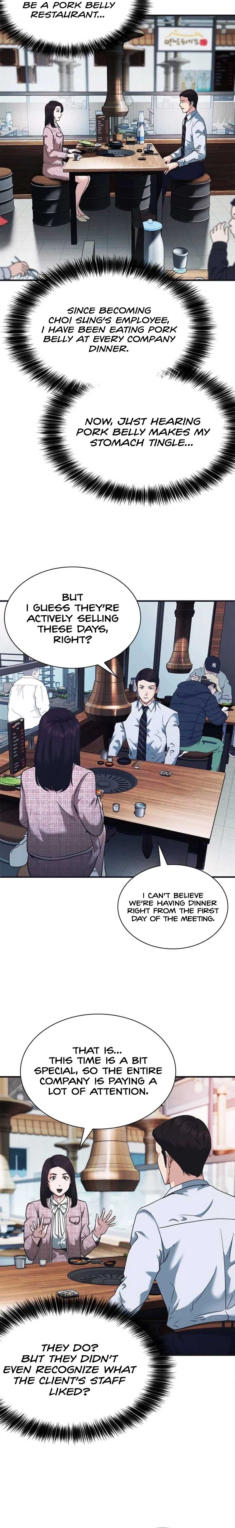 The New Employee Chairman Kang Chapter 30 106 5