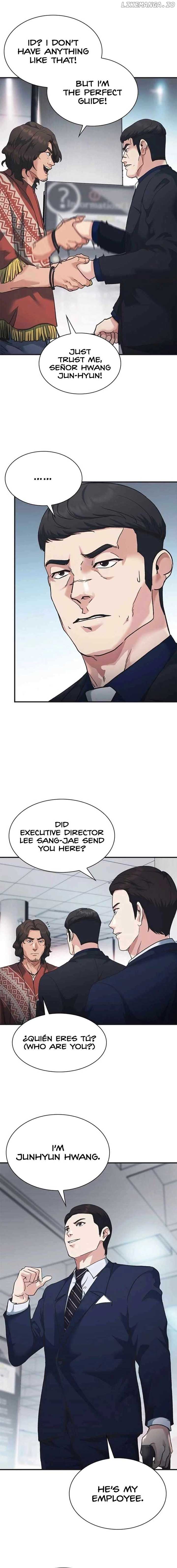 The New Employee Chairman Kang Chapter 32 79 03