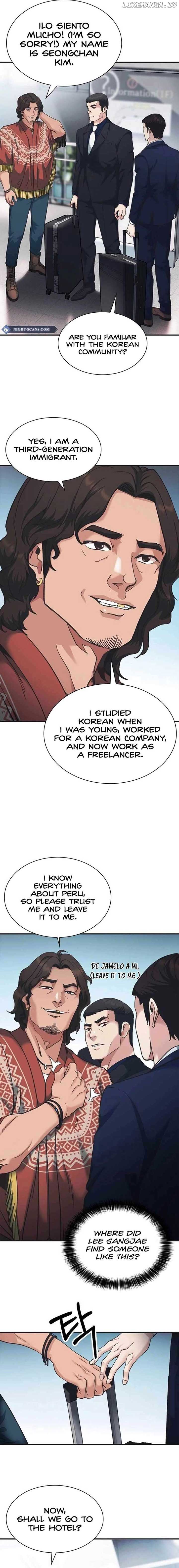 The New Employee Chairman Kang Chapter 32 80 04