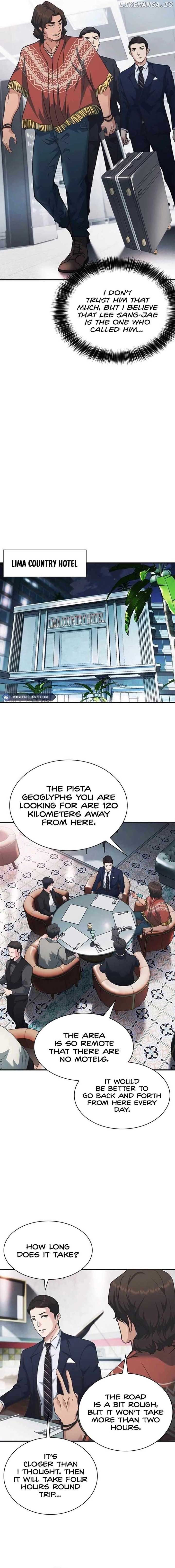The New Employee Chairman Kang Chapter 32 81 05