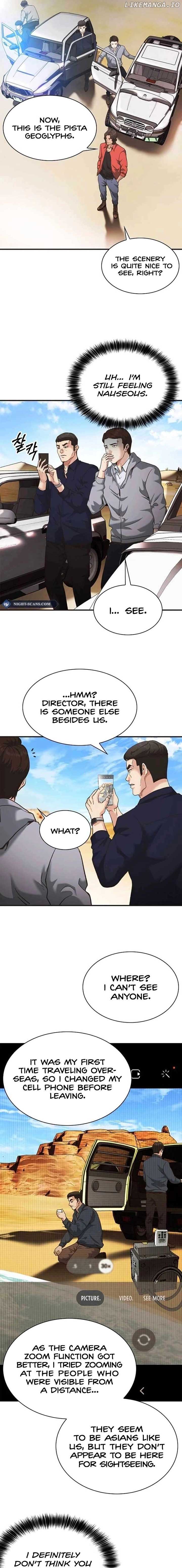 The New Employee Chairman Kang Chapter 32 89 13