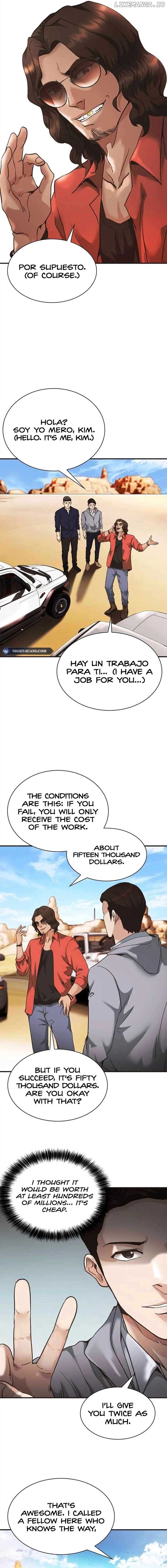 The New Employee Chairman Kang Chapter 32 94 18