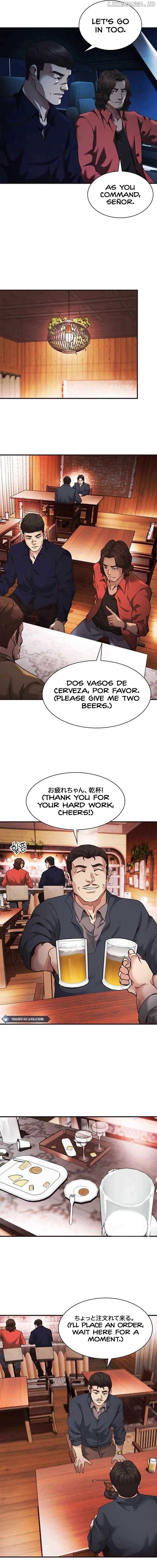 The New Employee Chairman Kang Chapter 32 97 21