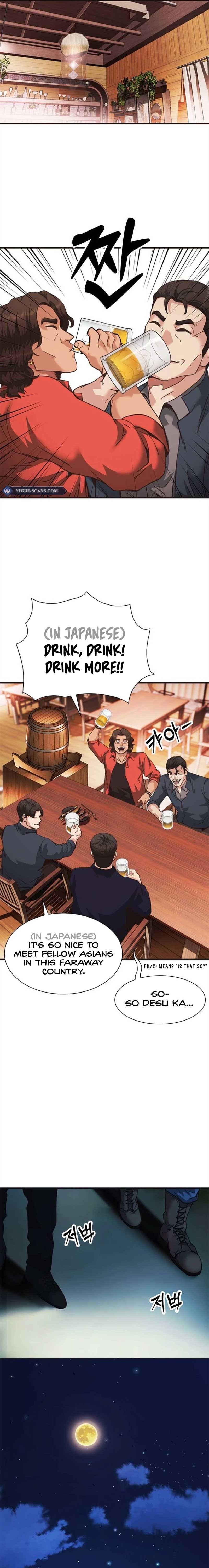 The New Employee Chairman Kang Chapter 33 102 06