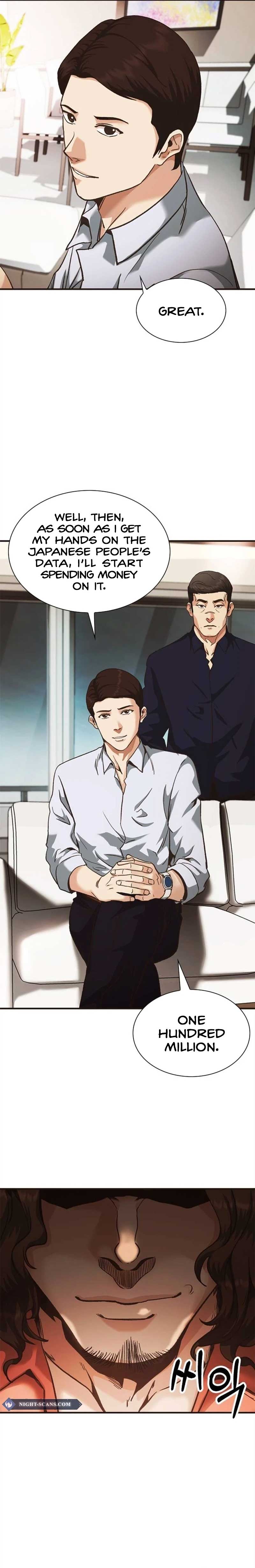 The New Employee Chairman Kang Chapter 33 111 15