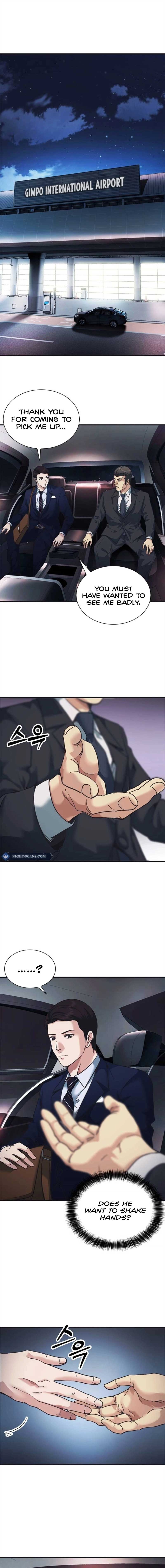 The New Employee Chairman Kang Chapter 34 66 1