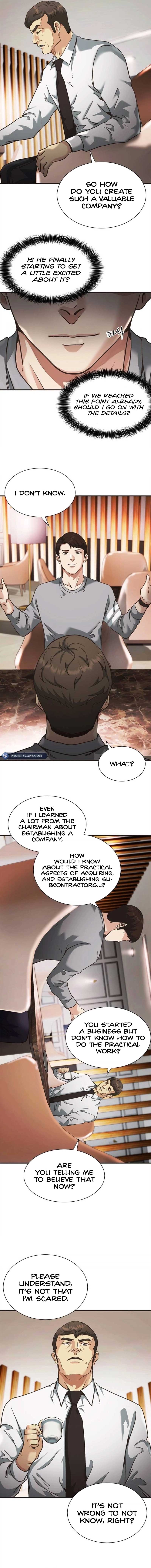 The New Employee Chairman Kang Chapter 34 75 10