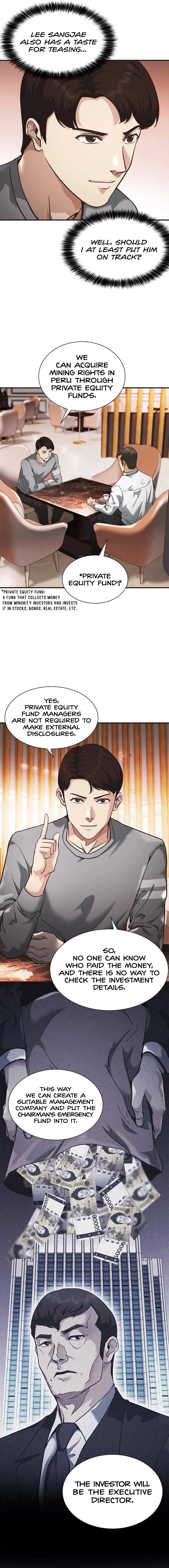 The New Employee Chairman Kang Chapter 34 76 11