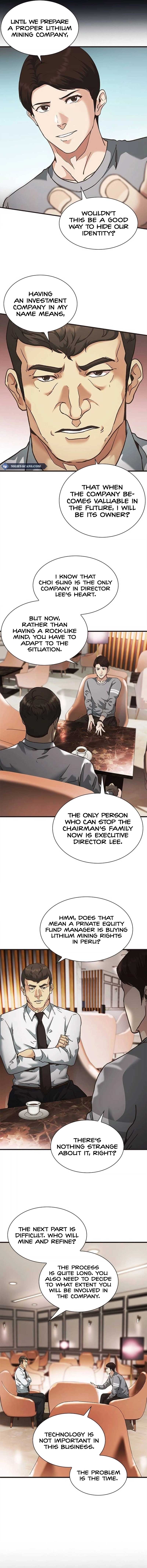 The New Employee Chairman Kang Chapter 34 77 12