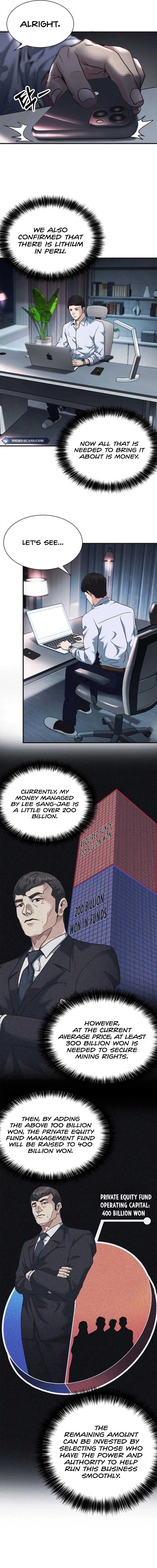 The New Employee Chairman Kang Chapter 34 80 15