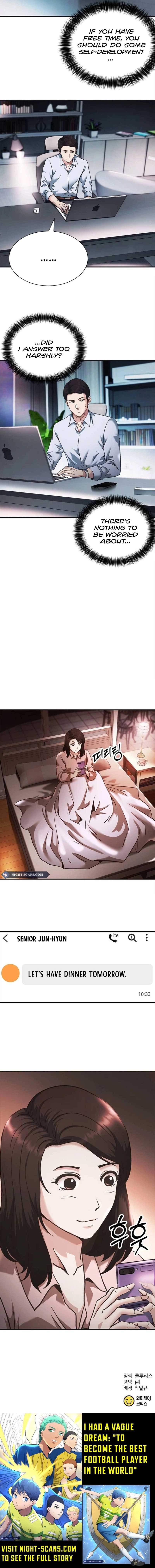 The New Employee Chairman Kang Chapter 34 82 17