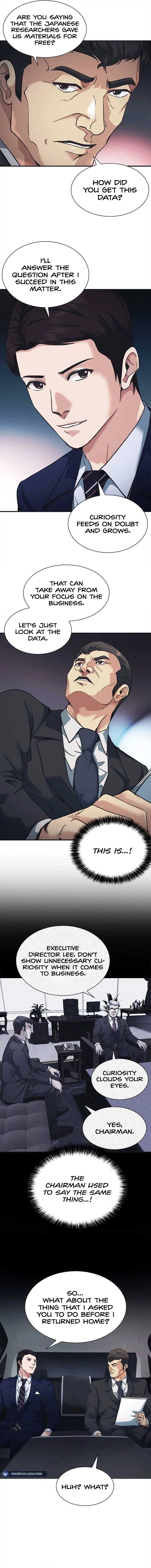 The New Employee Chairman Kang Chapter 34 69 4