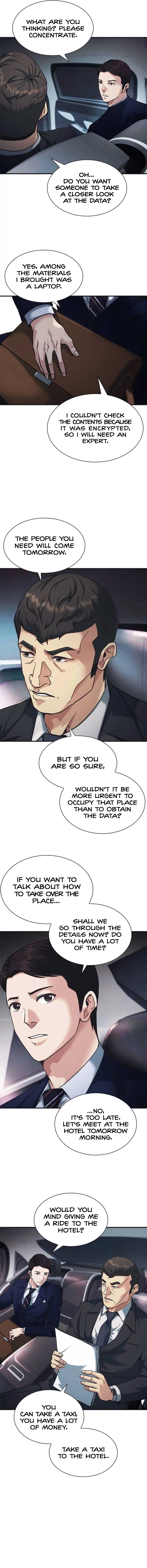 The New Employee Chairman Kang Chapter 34 70 5
