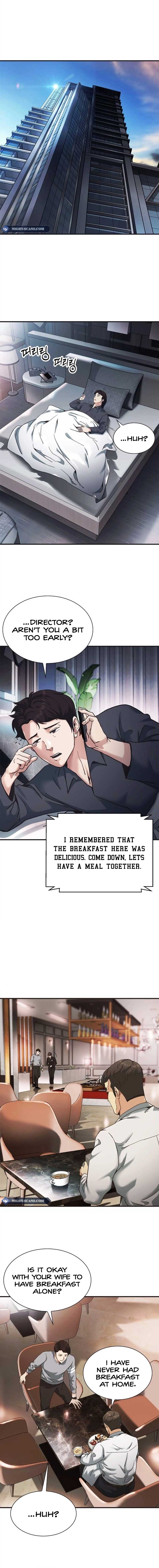 The New Employee Chairman Kang Chapter 34 71 6