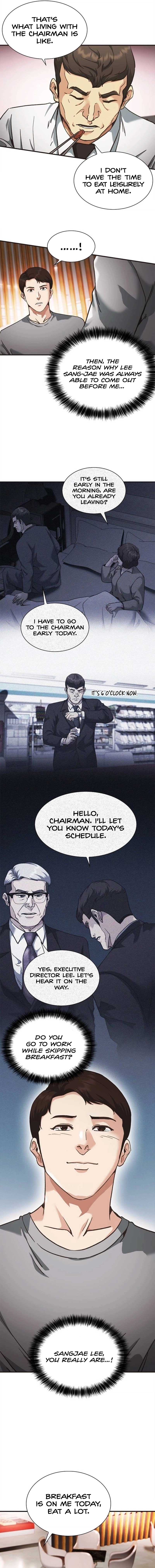 The New Employee Chairman Kang Chapter 34 72 7
