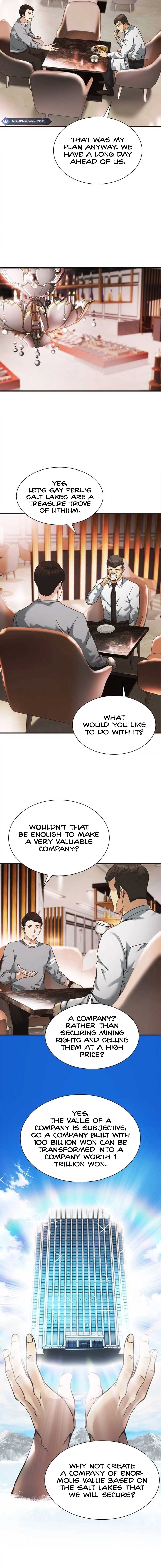 The New Employee Chairman Kang Chapter 34 73 8