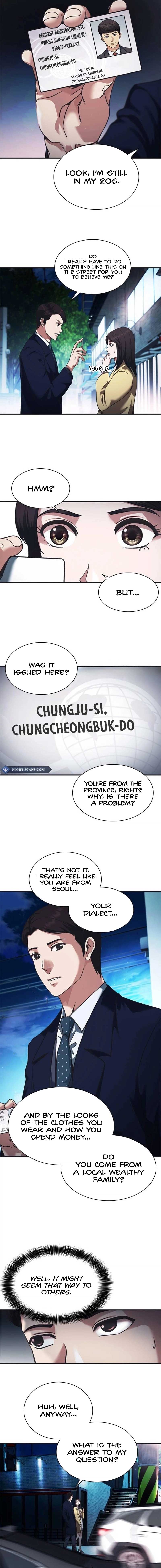 The New Employee Chairman Kang Chapter 35 77 05