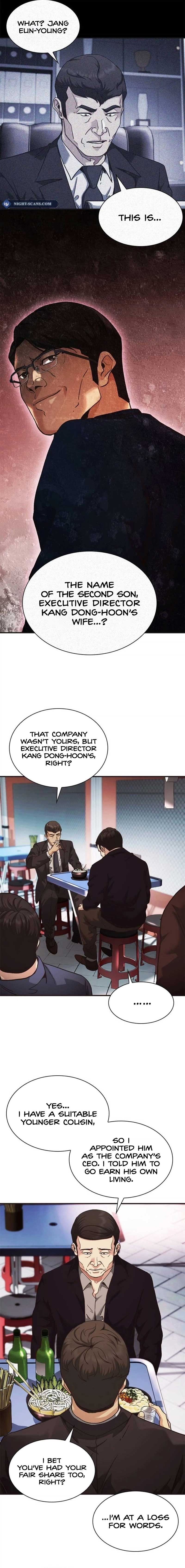 The New Employee Chairman Kang Chapter 35 82 10