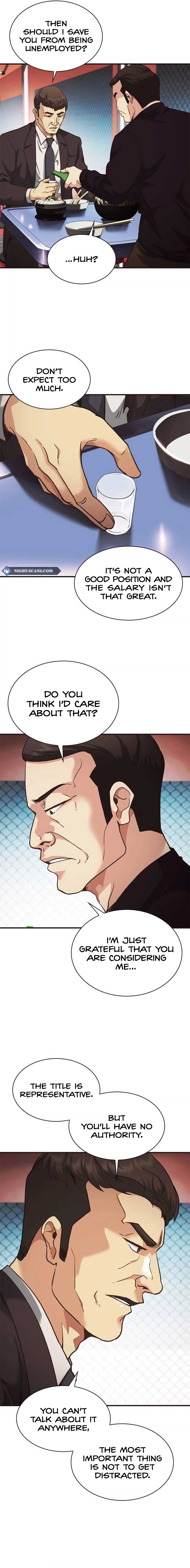 The New Employee Chairman Kang Chapter 35 85 13