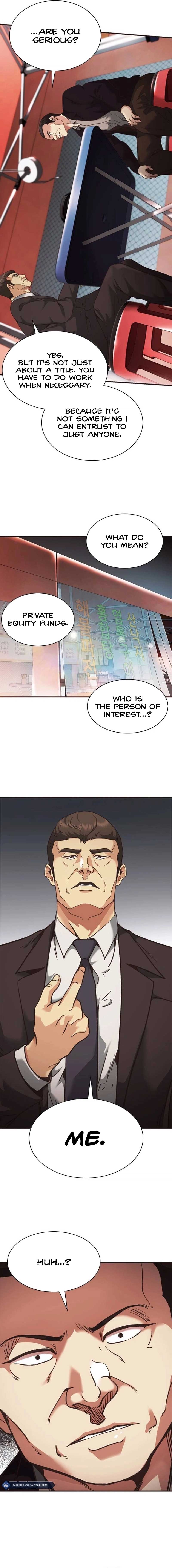The New Employee Chairman Kang Chapter 35 86 14