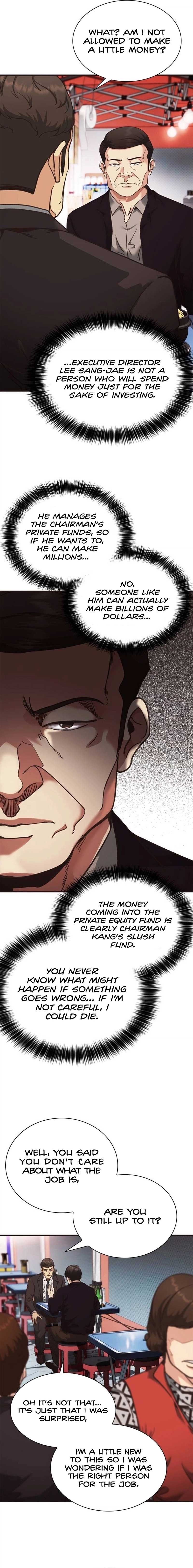 The New Employee Chairman Kang Chapter 35 87 15