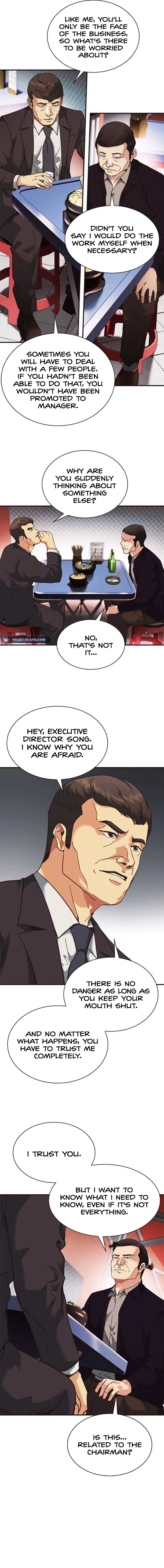 The New Employee Chairman Kang Chapter 35 88 16