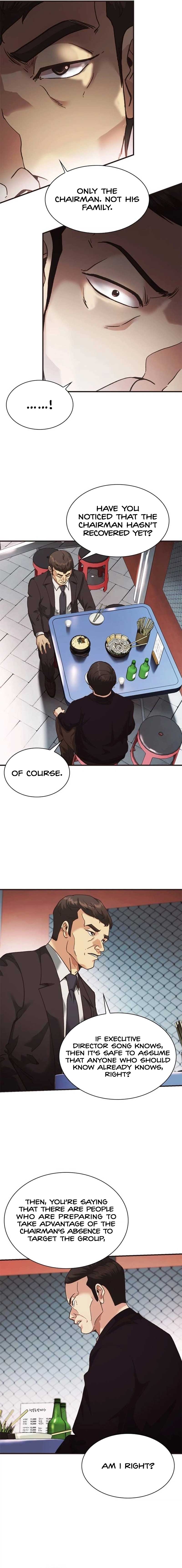 The New Employee Chairman Kang Chapter 35 89 17