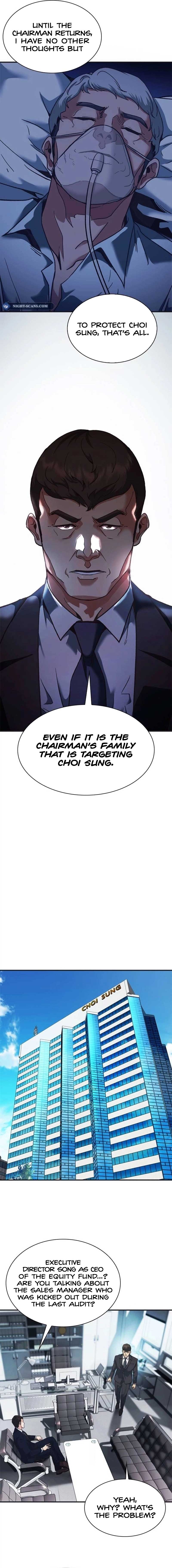 The New Employee Chairman Kang Chapter 35 90 18