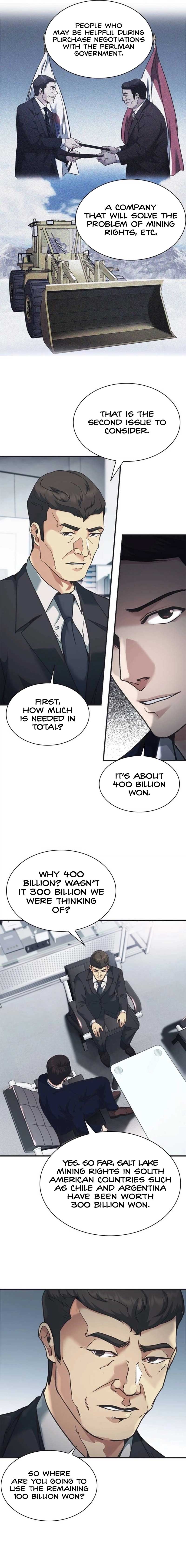 The New Employee Chairman Kang Chapter 35 92 20