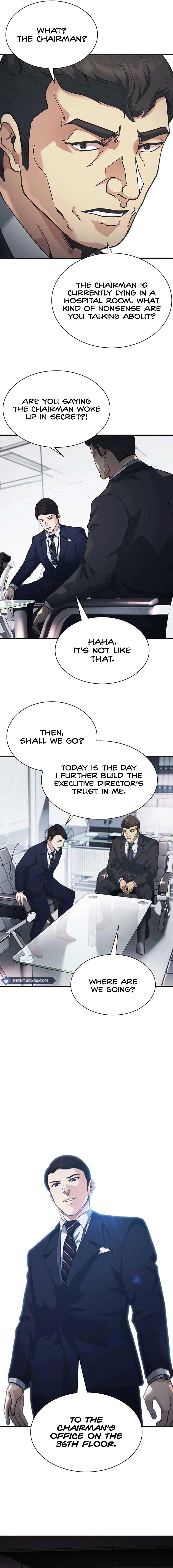 The New Employee Chairman Kang Chapter 35 94 22