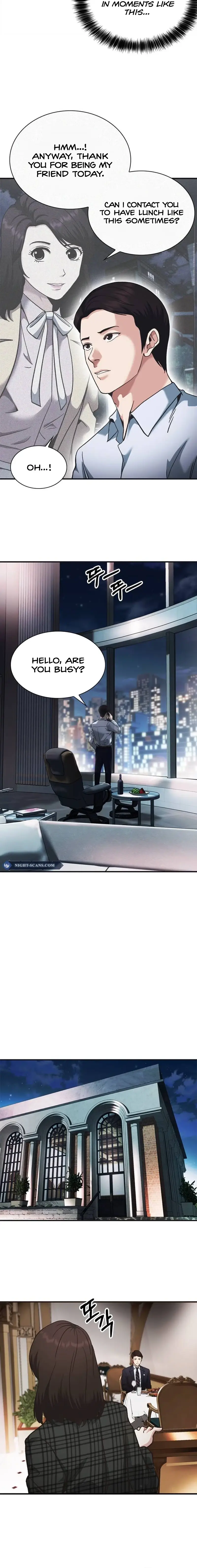 The New Employee Chairman Kang Chapter 36 86 12