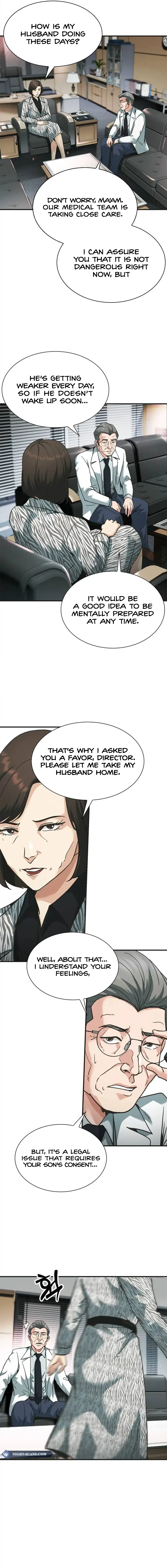 The New Employee Chairman Kang Chapter 36 92 18