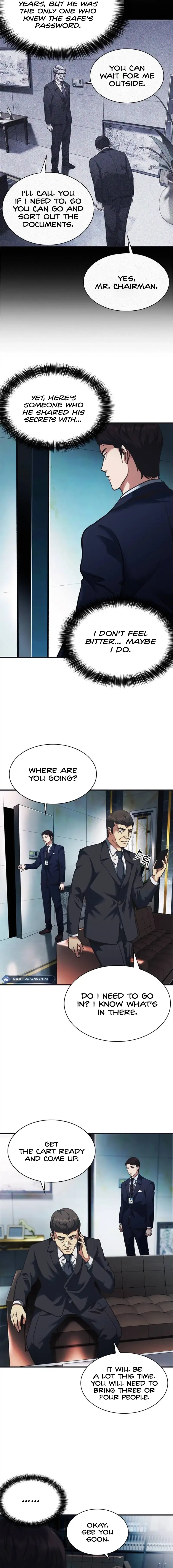The New Employee Chairman Kang Chapter 36 77 3