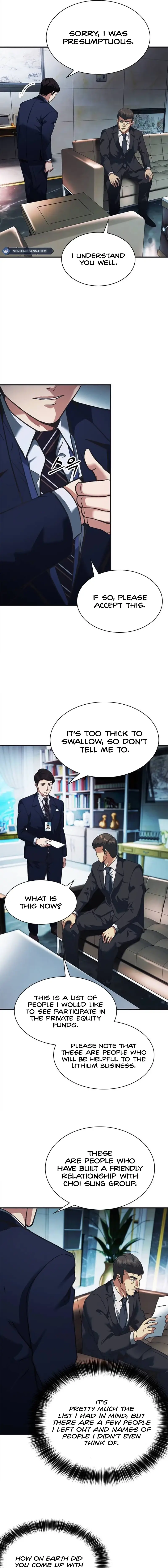 The New Employee Chairman Kang Chapter 36 80 6