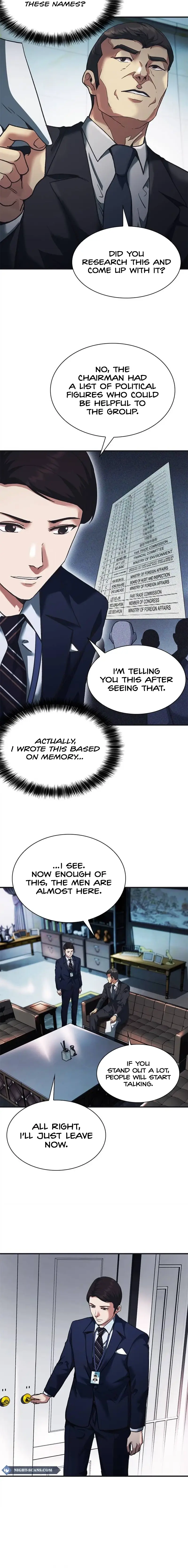 The New Employee Chairman Kang Chapter 36 81 7