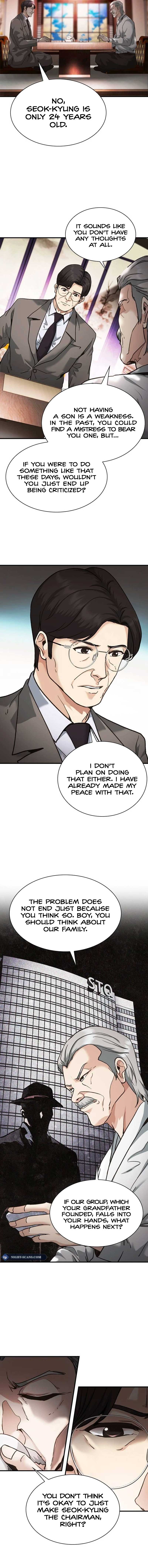 The New Employee Chairman Kang Chapter 38 90 10