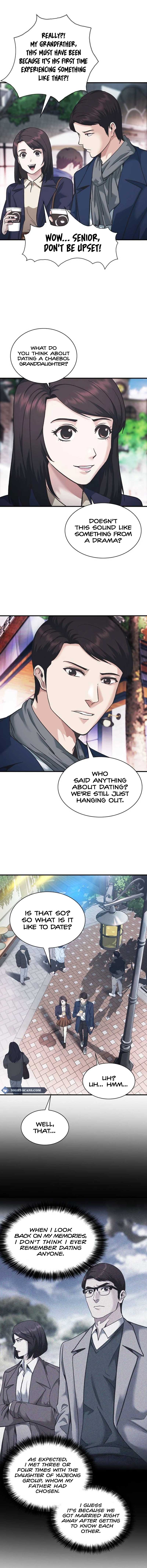 The New Employee Chairman Kang Chapter 38 93 13