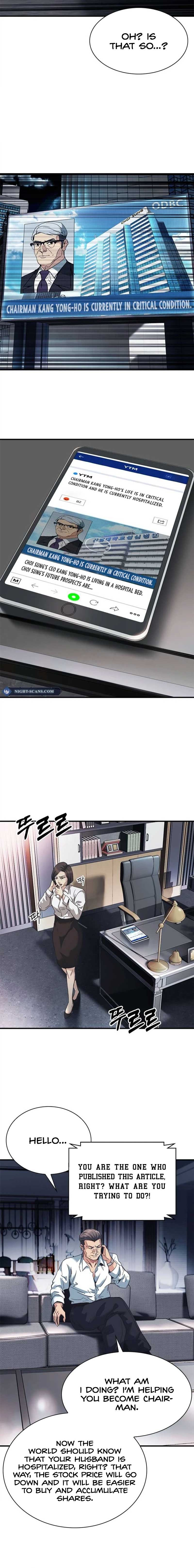 The New Employee Chairman Kang Chapter 38 96 16