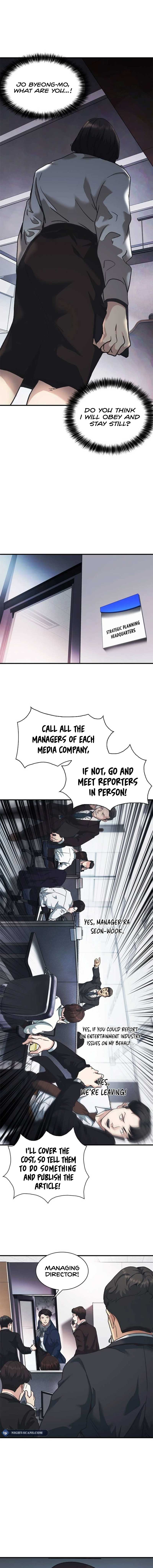 The New Employee Chairman Kang Chapter 38 98 18