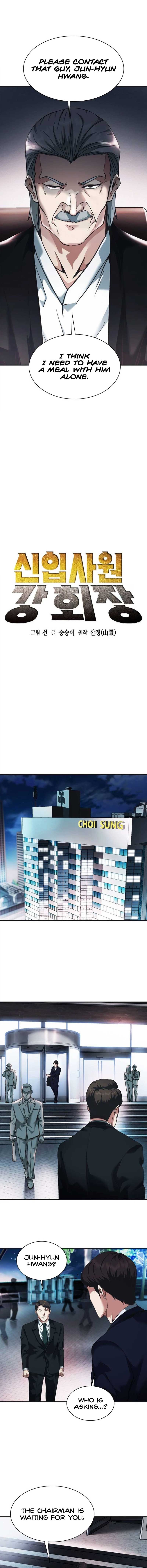 The New Employee Chairman Kang Chapter 38 82 2
