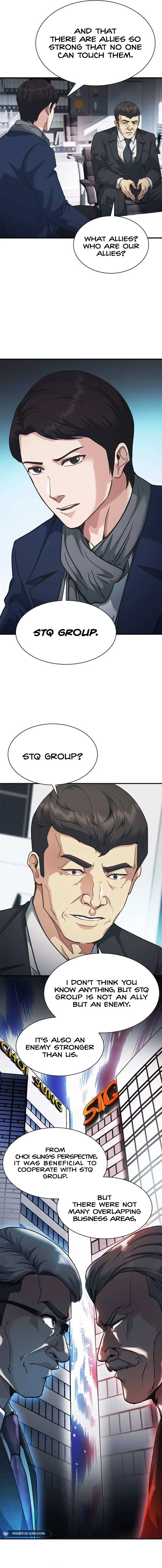 The New Employee Chairman Kang Chapter 38 100 20