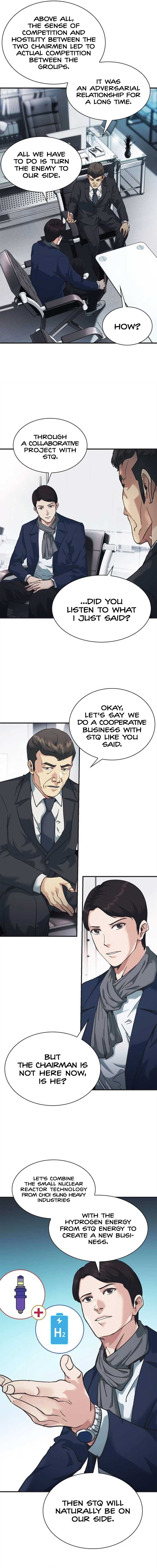 The New Employee Chairman Kang Chapter 38 101 21